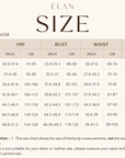 The Élan Bodysuit