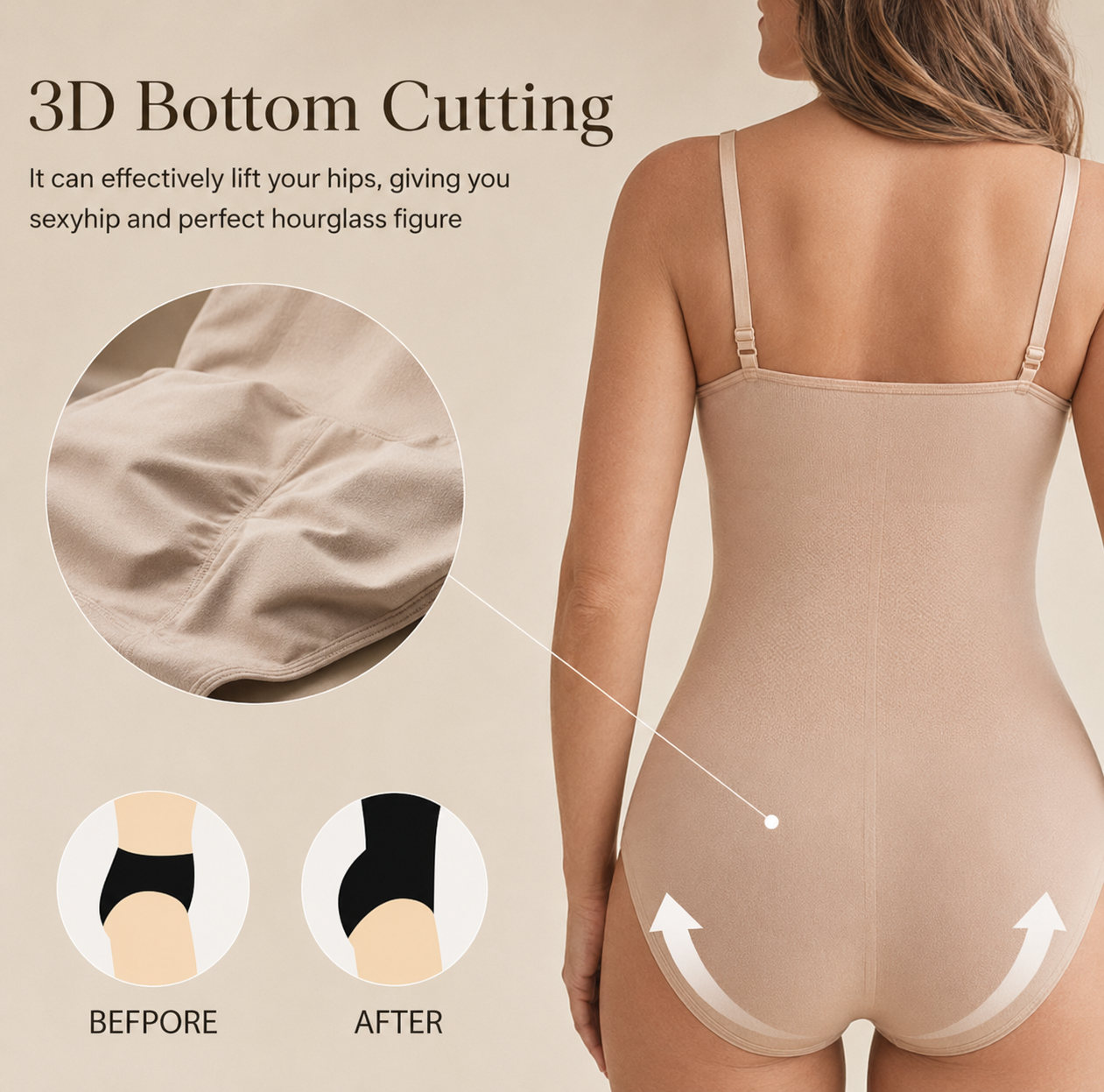 The Sculpt™ Bodysuit