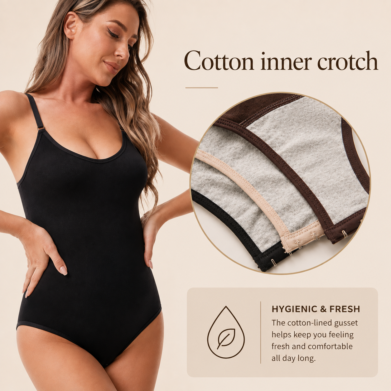 The Sculpt™ Bodysuit