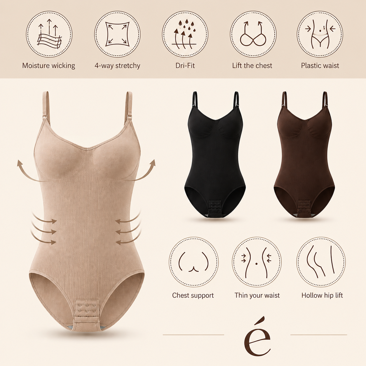 The Sculpt™ Bodysuit