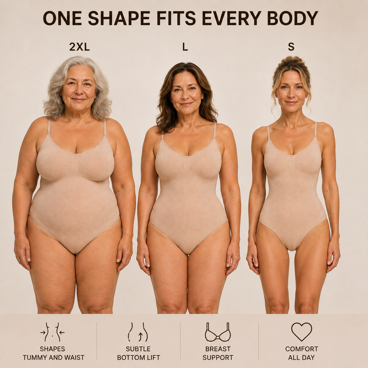 The Sculpt™ Bodysuit