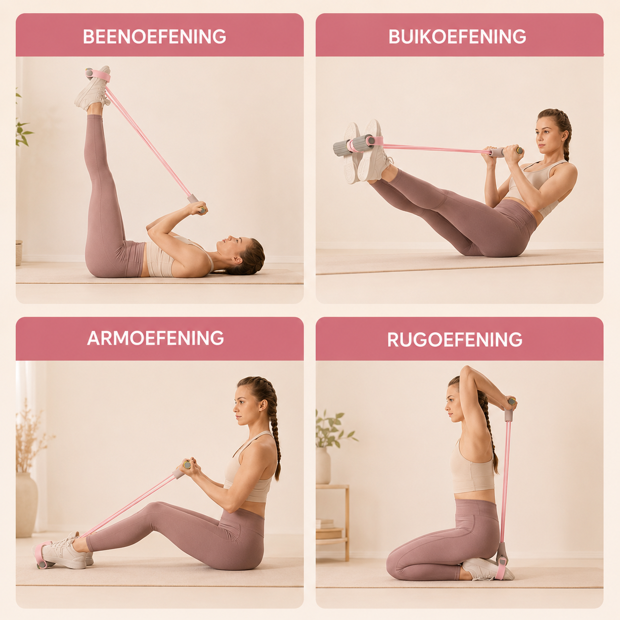 Élan 15-Minute Full Body Trainer