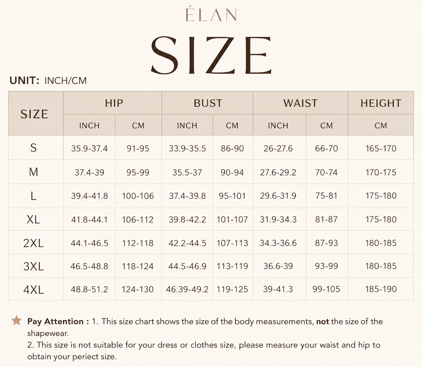 The Élan Bodysuit