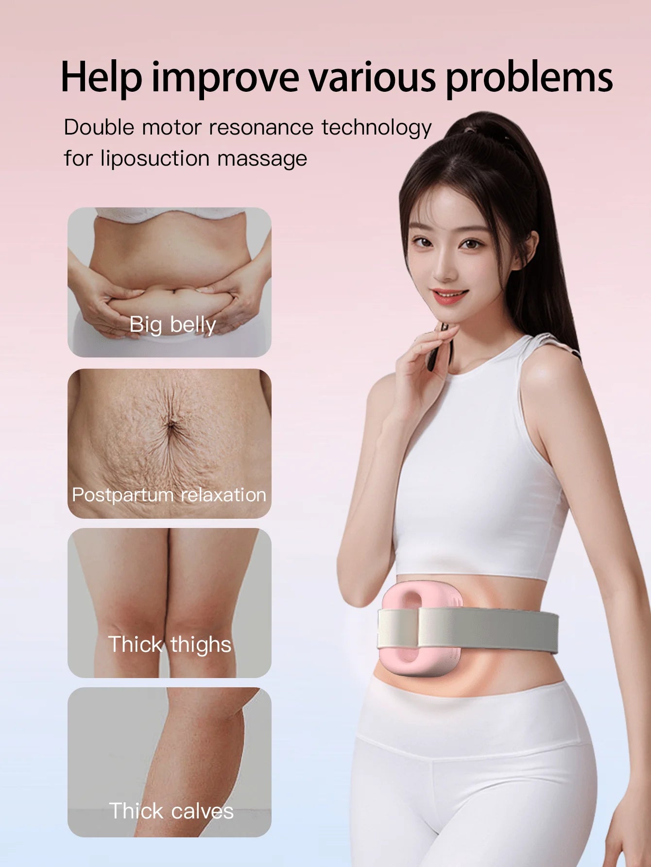 Élan Body Sculpt Belt