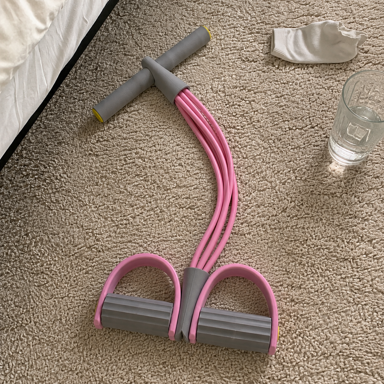 15 minuten full body workout thuis