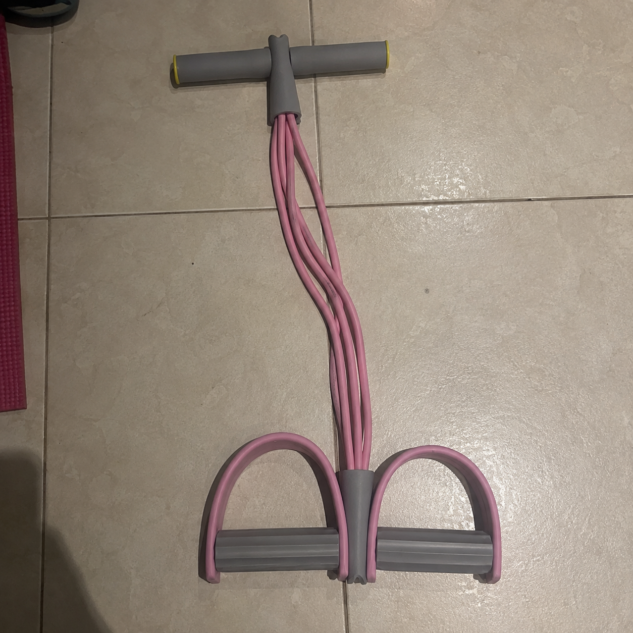 Resistance workout met Élan Full Body Trainer